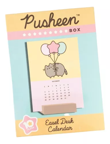 Pusheen Calendario