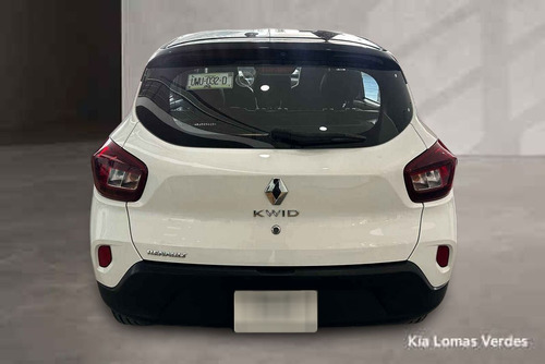 Renault Kwid 5p Bitono L3/1.0 Man