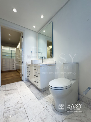 Exclusivo Penthouse En Polanco, A Pasos De Masaryk