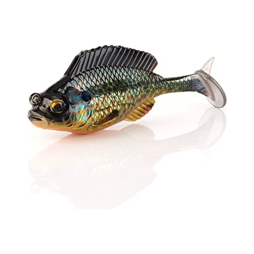 Estructura Gill 2.4  3/8 Oz Hundimiento (pumpkinseed) Jv4ha