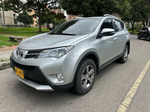 Toyota RAV4 2.0 Life 4x2