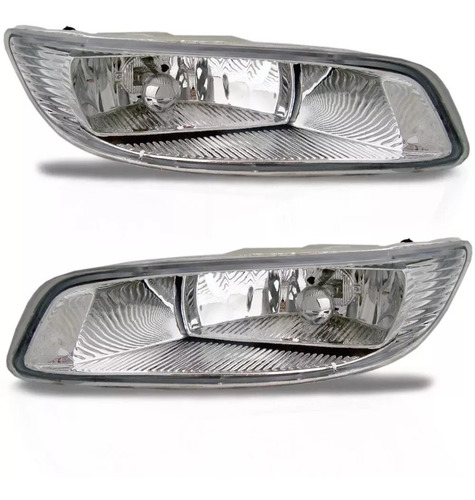 Imagen 4 de 10 de Kit Faro Auxiliar Para Toyota Corolla 2005 06 2007 2008