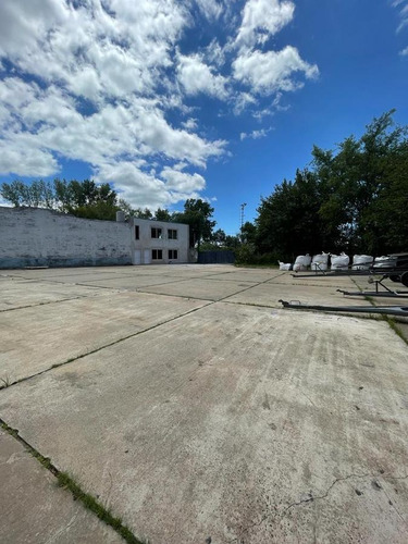 Imagen 23 de 30 de Galpón/deposito En Alquiler 3500m2 Playa - Pqe. Industrial Tigre