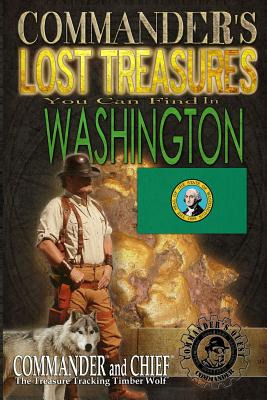 Libro Commander's Lost Treasures You Can Find In Washingt...