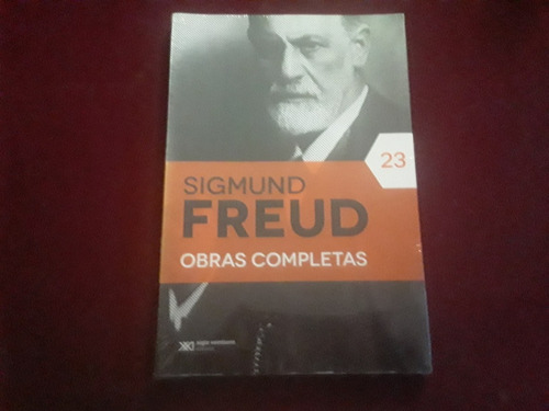 Sigmund Freud Obras Completas Tomo 23