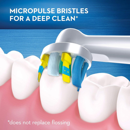 Oral B Vitality Cepillo Eléctrico Dientes Con Cargador