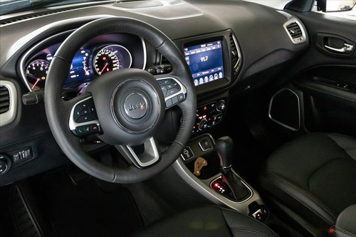 Jeep Compass 2.0 16v Flex Longitude Automática