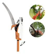 Comprar Tijera De Poda Telescópica Para Ramas Altas 240cm Truper