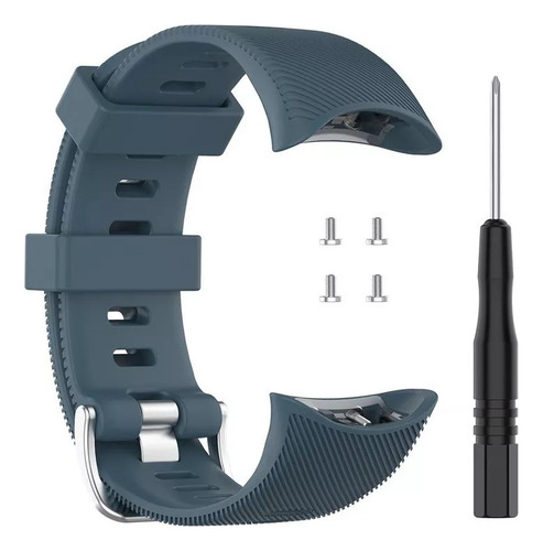 10pcscorrea De Reloj Deportivo Para Garmin Forerunner 45/45s