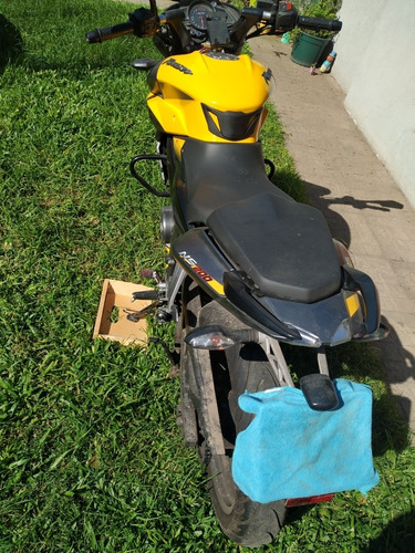 Bajaj Rouser Ns200 Fi Abs