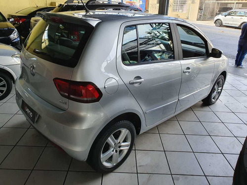 Vw Fox 1.6 Msi Highline Total Flex 5p