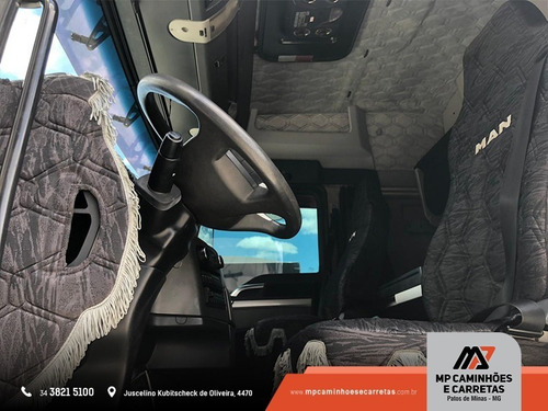 Cavalo Mecânico Man Tgx 29.440 Automático