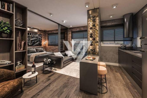 Imagem 5 de 11 de Apartamento Com 1 Dormitório À Venda, 37 M² Por R$ 345.000 - Jardim Portal Da Colina - Sorocaba/sp - Ap2321