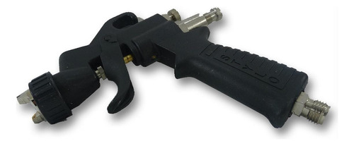 Pistola Arprex Modelo Stylo Plus Preto  Bico 1,0mm   1001200