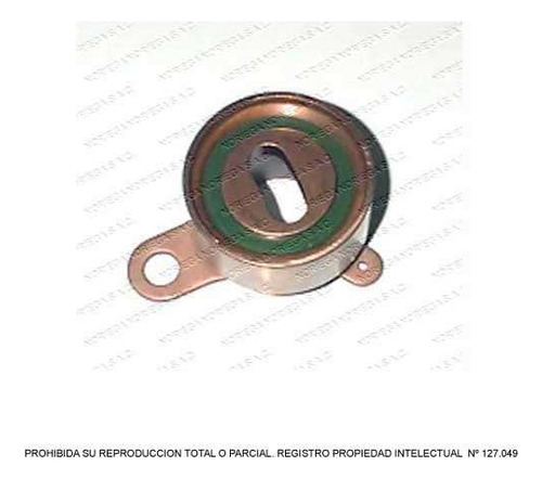 Rodamiento Tensor Correa Para Toyota I30 2.0 1983 1988