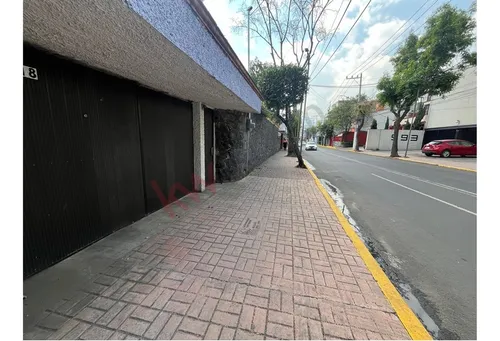 Casa En Renta Atrás Del Hospital Ángeles Pedregal 347 M² De Construcción En Un Solo Nivel