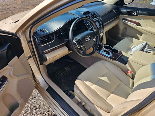 Toyota Camry 2.5 Xle L4 Aa Ee Qc Piel At