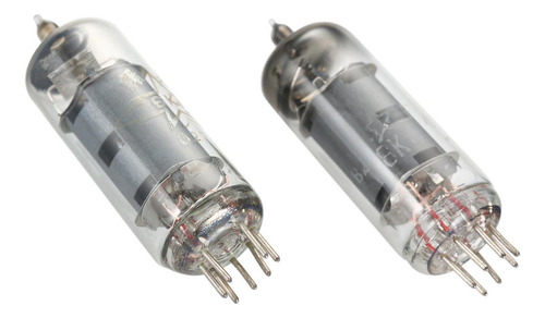 Tubo Eletrônico 6k4 2 Unidades Amplificador De Tubo De Empar