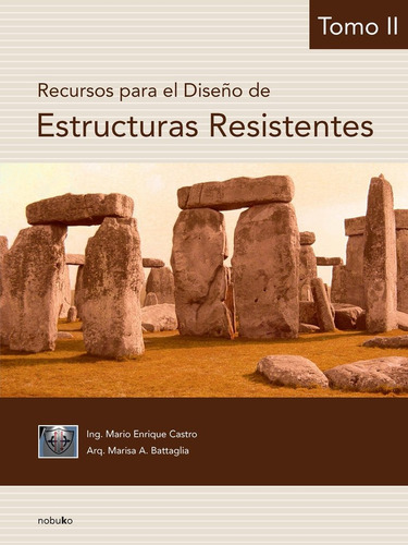 Imagen 2 de 3 de Recursos Para El Diseño De Estructuras Resistentes 3 Tomos