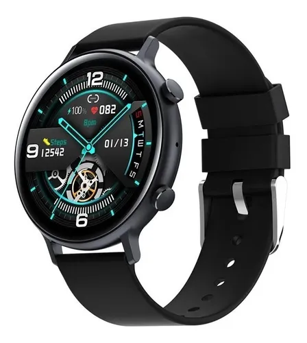 Reloj Smartwatch Elegante Tactil Full Display Bt Premium