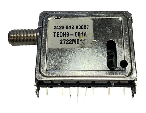 Sintonizador Tv Varicap Tedh9-001a - Tedh9001a