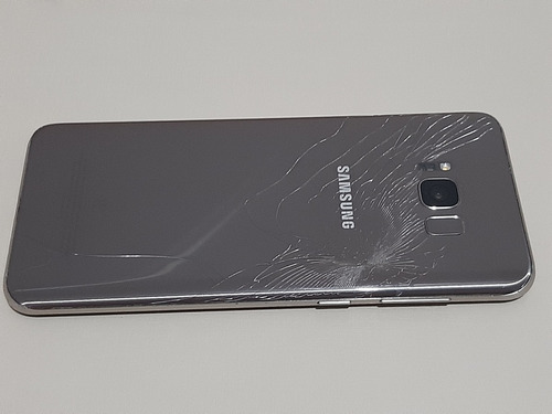 Celular S8 Plus Com Defeito, Mas Está Funcionando