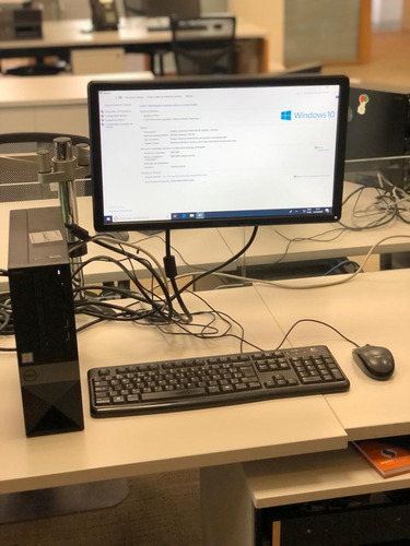 Dell Vostro 3470 Corei3-8100 - Hd 1 Tb - 8gb Ram
