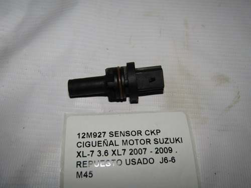 Sensor Ckp Cigueñal Motor Suzuki Xl-7 3.6 Xl7 2007 - 2009