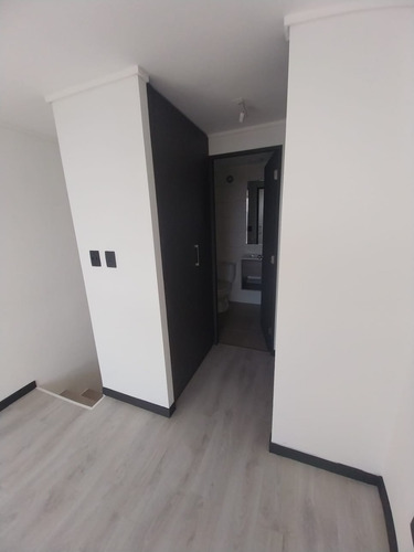 Arrienda Dpto Loft Nvo 1d + 1b - Metro La Cisterna