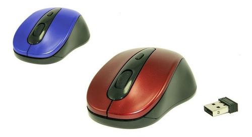 Mouse Inalámbrico Wireless- Tvirtual