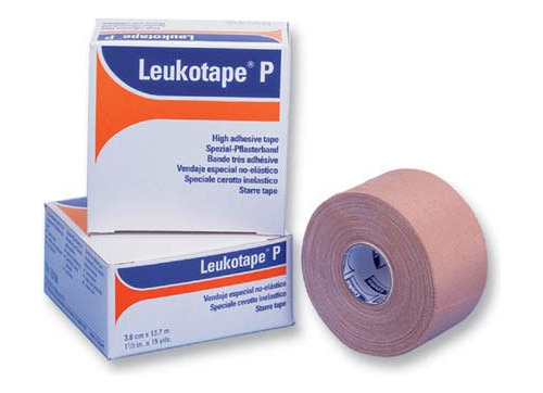 Pack Especial De 3-leukotape P Sportstape 1  1/2 x 15.