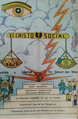 El Cristo Social Samael Aun Weor