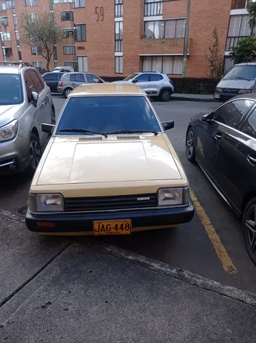 Mazda 323 1.3 Hb