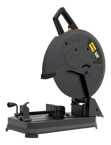 Imagen 1 de 7 de Cortadora Sensitiva 355mm 2200w Cat Caterpillar Dx519