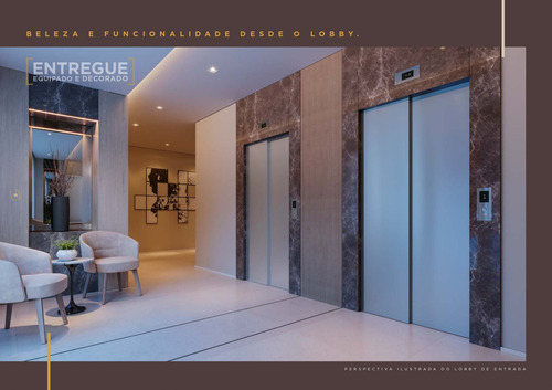 Imagem 3 de 29 de Super Lançamento Alto Padrao No Jardim Botanico, Ed. Thz2965, 3 Suites Mais Lavabo Com 135 M2, Varanda Gourmet E Lazer Completo - Ap02197 - 68410928