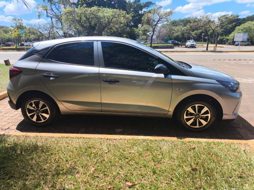 Hyundai HB20 HB20 1.0 12V FLEX SENSE MANUAL
