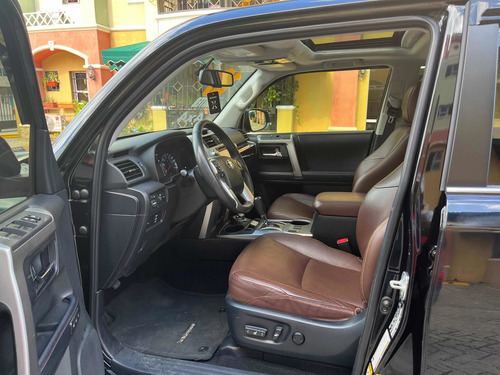 Imagen 8 de 15 de Toyota 4runner Limited Americana