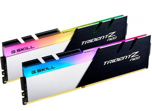 Memoria RAM Trident Z Neo gamer  16GB 2 G.Skill F4-2666C18D-16GTZN