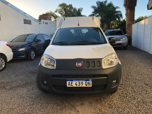 Fiat Fiorino 1.4 Fire Evo 87cv