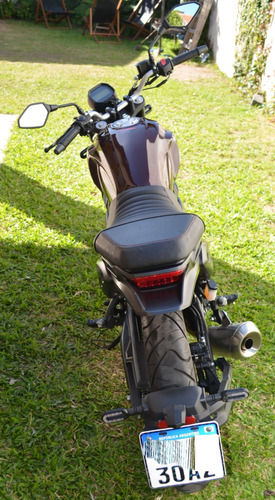 Moto Gilera Ac4 250 - 2023 - Impecable