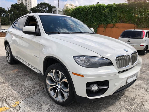 Bmw X6 V8 Bi Turbo 407 Hp 2012 29.000km
