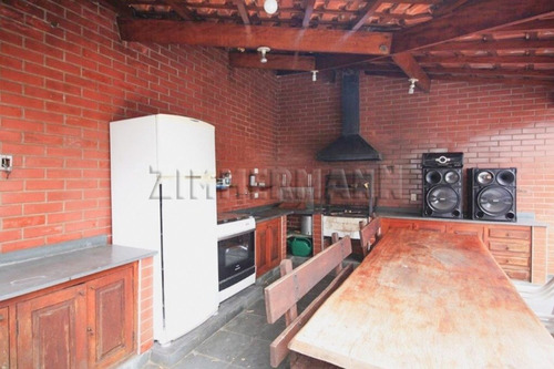 Imagem 2 de 15 de Casa - Alto De Pinheiros - Ref: 130763 - V-130763