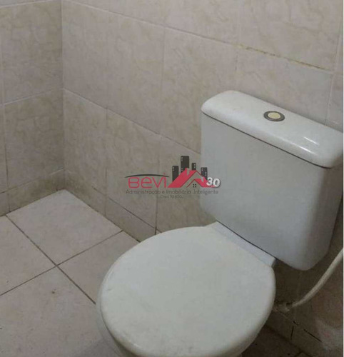 Imagem 4 de 6 de Casa Com 1 Dorm, Nova América, Piracicaba - R$ 160 Mil, Cod: 5972 - V5972