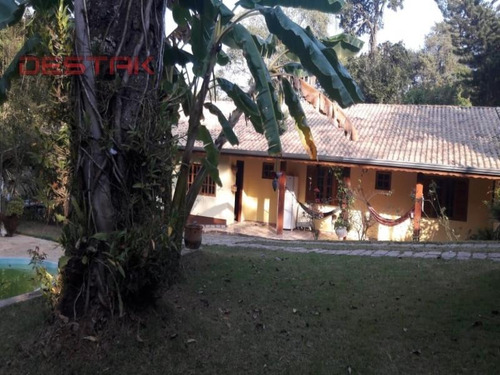 Imagem 5 de 15 de Ref.: 5334 - Chácara Em Itatiba Para Venda - V5334
