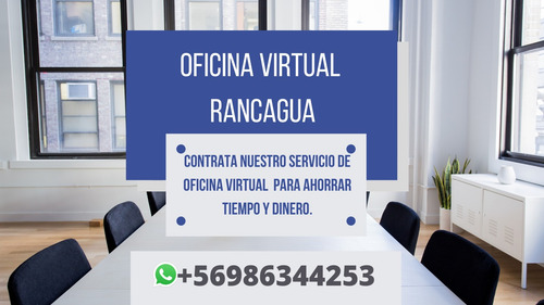 Imagen 2 de 3 de Oficina Virtual Rancagua