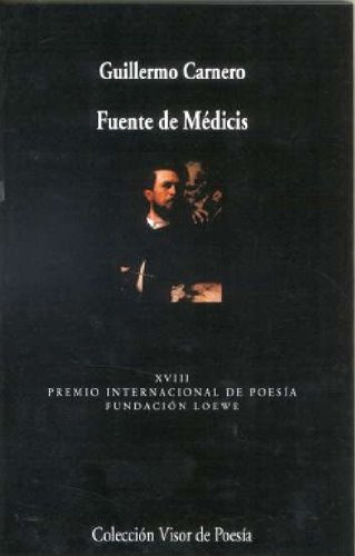 Libro Fuente De Medicis De Carnero G Carnero Guillermo Visor