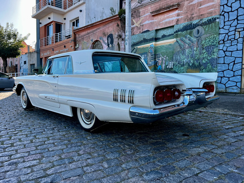 Ford Thunderbird 1960 V8 Hard Top