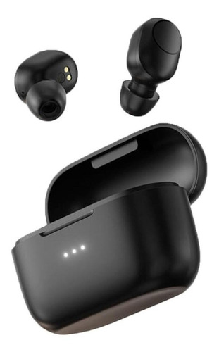 Imagen 3 de 3 de Audífonos in-ear gamer inalámbricos Haylou GT Series GT5 negro