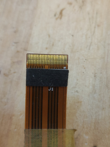 Flex De Placa Usb P/n:0800-0js1e00 De Toshiba Satellite P55t (Usado)