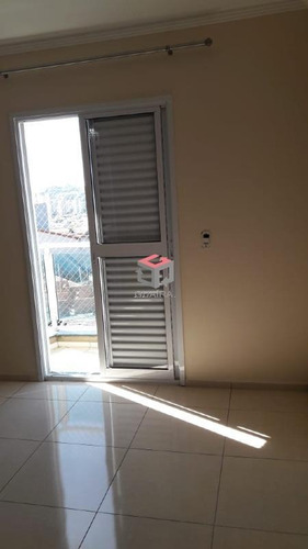 Apartamento À Venda, 2 Quartos, 1 Vaga, Lucinda - Santo André/sp - 27292